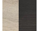 Дуб сонома/венге 