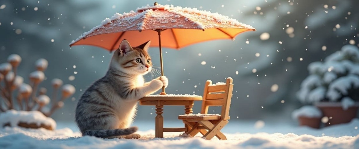 Коли ж весна?