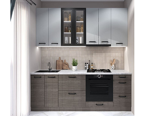 Кухня Марта В60 Окап 