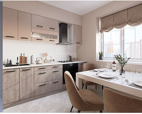 Кухня Марта В60 Окап 