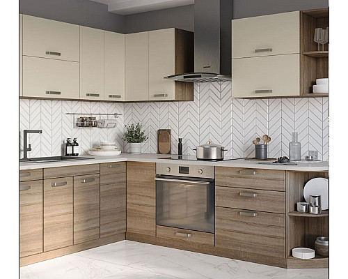 Кухня Марта В60 Окап 