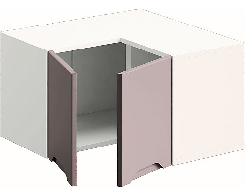 Кухня Заріна Антресоль А60-60 Прямий кут