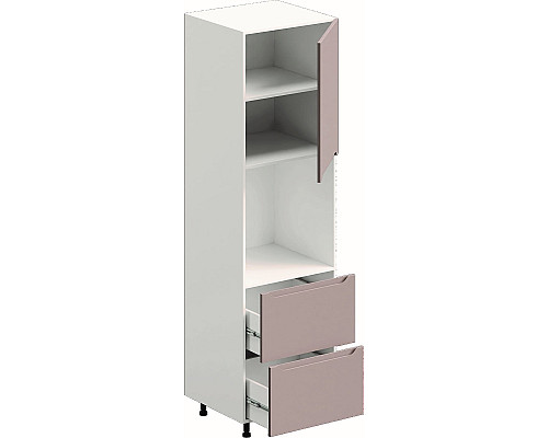 Кухня Заріна Пенал П60ДШ 