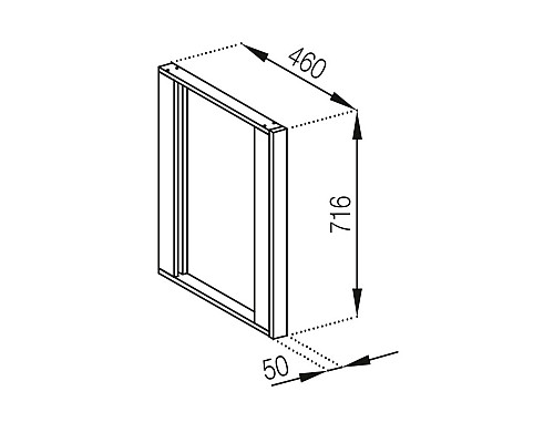 Кухня Марта Н Вставка
