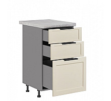 Кухня Анна Нижня секція Н60 3Ш(2+1) 