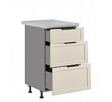 Кухня Анна Нижня секція Н60 3Ш(1+2) 