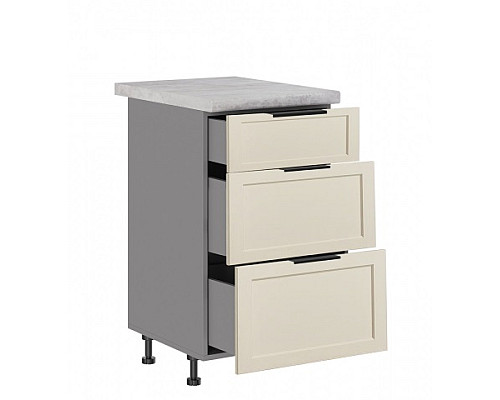 Кухня Анна Нижня секція Н60 3Ш(1+2) 