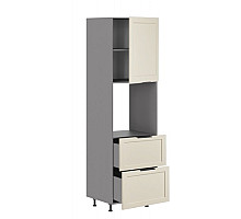 Кухня Анна пенал П60ДШ 