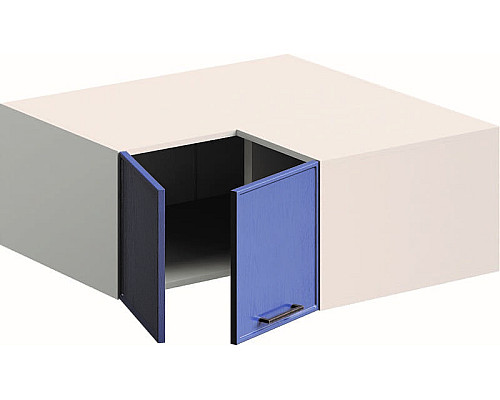 Кухня Аріель Антресоль А60-60 Прямий кут