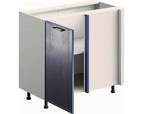 Кухня Аріель Нижня секція Н100М