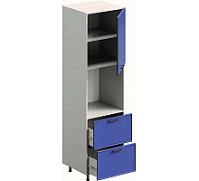 Кухня Аріель пенал П60ДШ