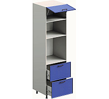 Кухня Аріель пенал П60ДШ п/мікрохв-ку