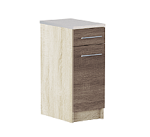 Кухня Еко Нижня секція Н50ДШ