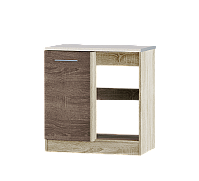 Кухня Еко Нижня секція Н790 Кут 90