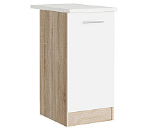 Кухня Еко Нижня секція Н30