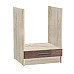 Кухня Эко Нижняя секция Н60Пл