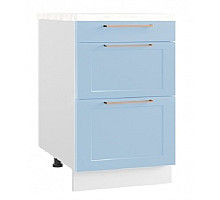 Кухня Марго Нижня секція Н80 3Ш(1+2)