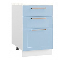 Кухня Марго Нижня секція Н80 3Ш(2+1)