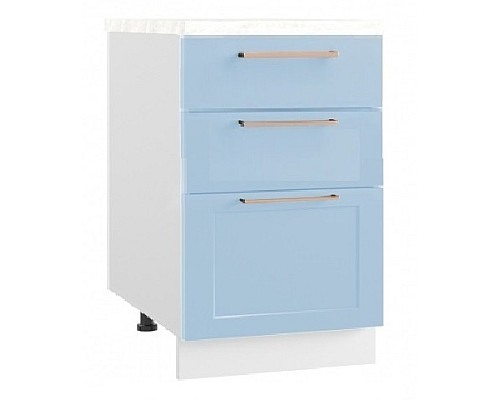 Кухня Марго Нижня секція Н60 3Ш(2+1)