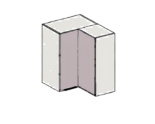 Кухня Аліса Верхня Секція В60-60 Прямий кут