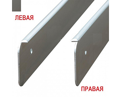 Планка стыковочная к плите
