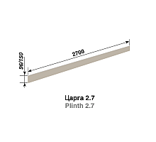 Кухня Софі Цоколь