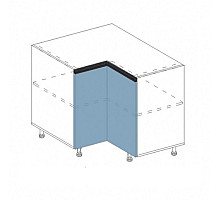 Кухня Софі Н90*90