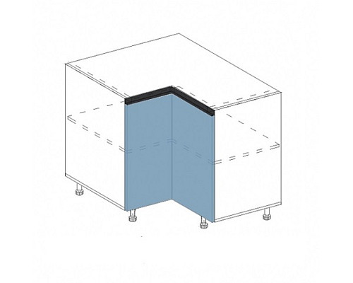 Кухня Софі Н90*90