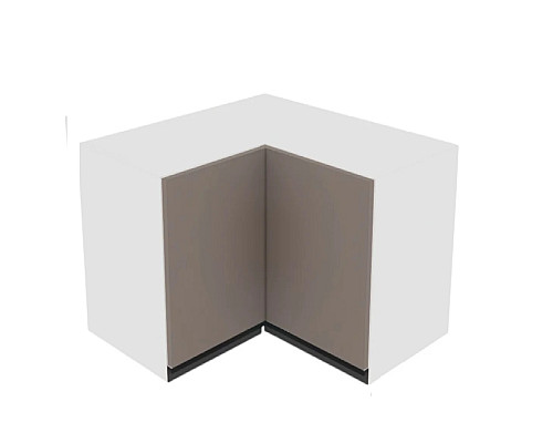 Кухня Тіна Верхня Секція В60-60 Прямий кут