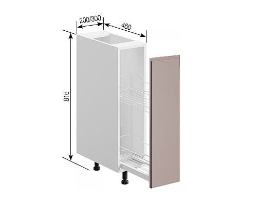 Кухня Влада Н20 Карго