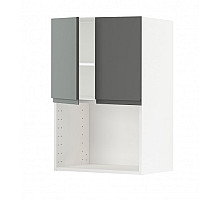 Кухня Тіна Верхня Секція В60 2Д п/мікрохв-ку