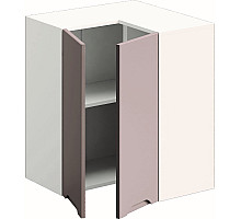 Кухня Заріна Верхня секція В60-60 Прямий кут