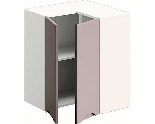 Кухня Заріна Верхня секція В60-60 Прямий кут