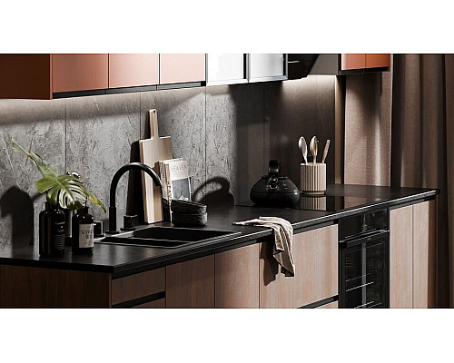 Кухня Тіна Нижня Секція Н100