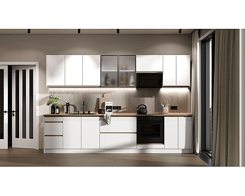 Кухня Тіна Нижня Секція Н100