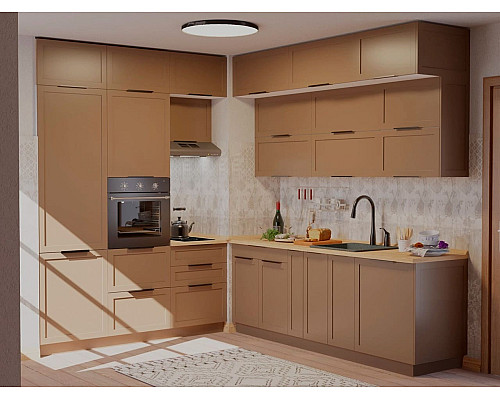 Кухня Анна Секція антресолі А30 