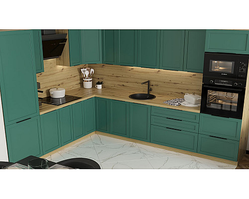 Кухня Анна Секція антресолі А30 