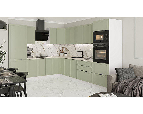 Кухня Анна Секція антресолі А30 