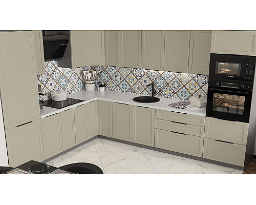 Кухня Анна Секція антресолі А30 