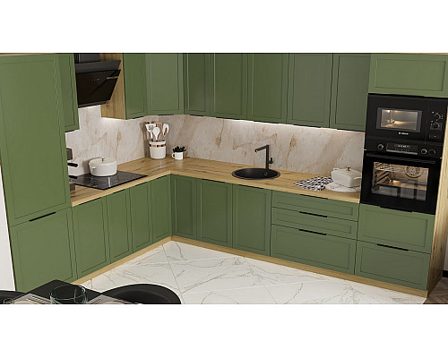 Кухня Анна Секція антресолі А30 