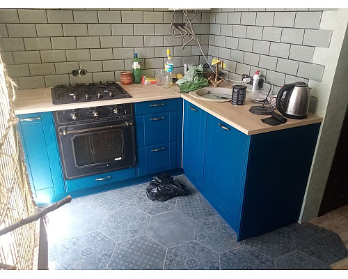 Кухня Домініка Нижня секція Н45