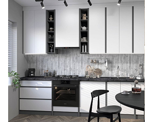 Кухня Графіті В60 п/витяжку