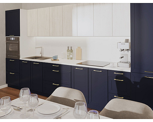 Кухня Марго Верхня секція В60-60 Прямий кут