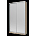 Шафа-купе Стандарт фасади (2 Дзеркала)