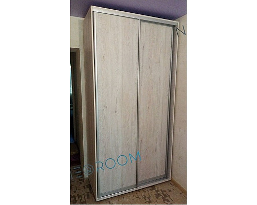 Шафа-купе Альфа фасади (2 ДСП)