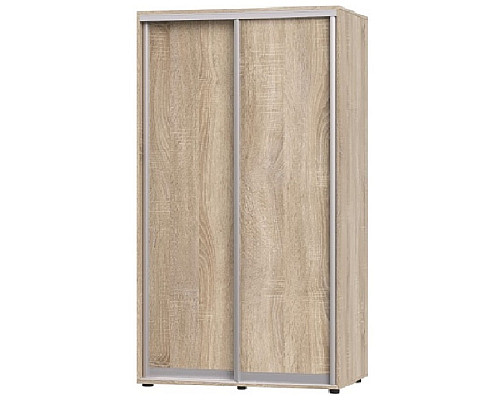 Шафа-купе Альфа фасади (2 ДСП)