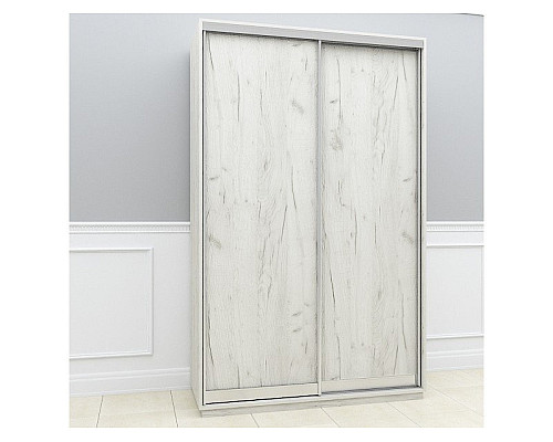 Шафа-купе Альфа фасади (2 ДСП)