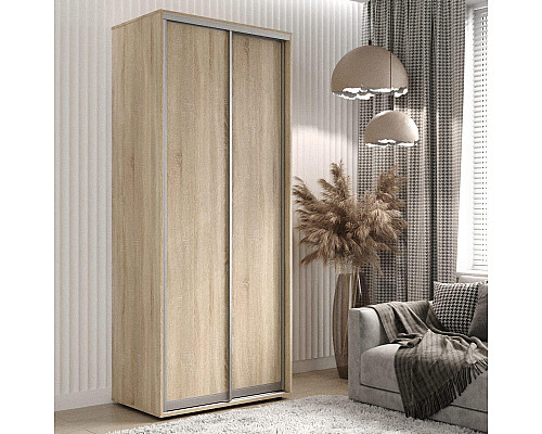 Шафа-купе Альфа фасади (2 ДСП)