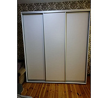 Шкаф-купе Комбо фасады (3 ДСП) h=2400