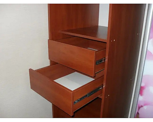 Шафа кутова 1Д Алекса